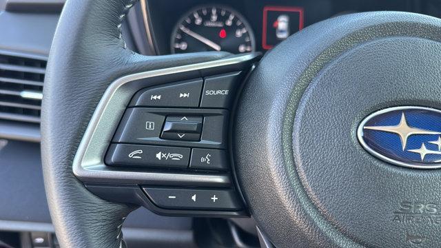 new 2025 Subaru Legacy car, priced at $30,087