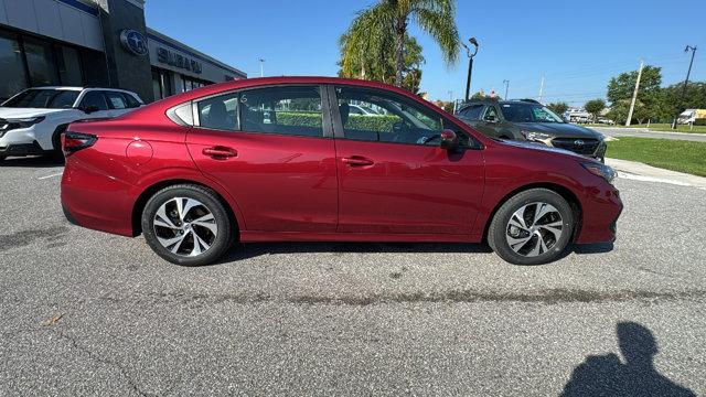 new 2025 Subaru Legacy car, priced at $30,087