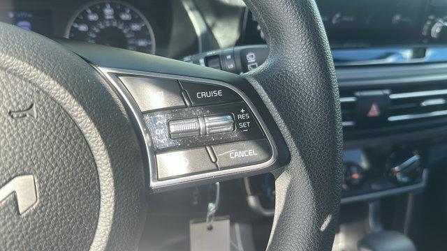 used 2023 Kia Seltos car, priced at $18,997