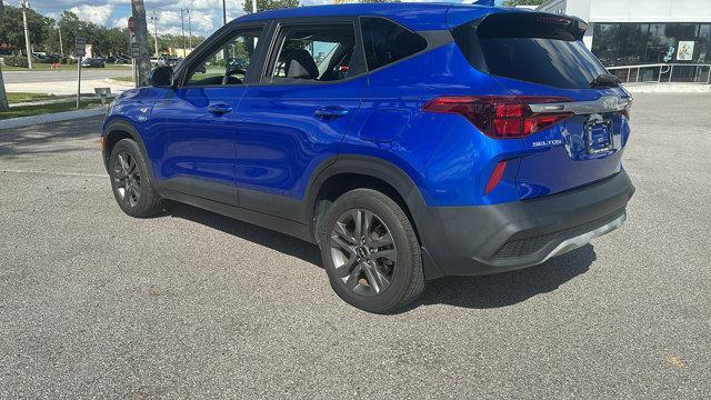 used 2023 Kia Seltos car, priced at $18,997