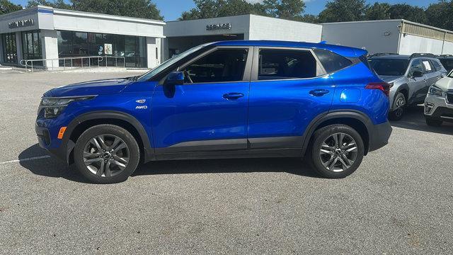 used 2023 Kia Seltos car, priced at $18,997