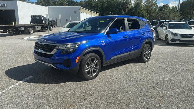 used 2023 Kia Seltos car, priced at $18,997