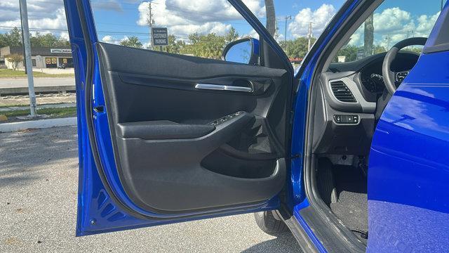 used 2023 Kia Seltos car, priced at $18,997