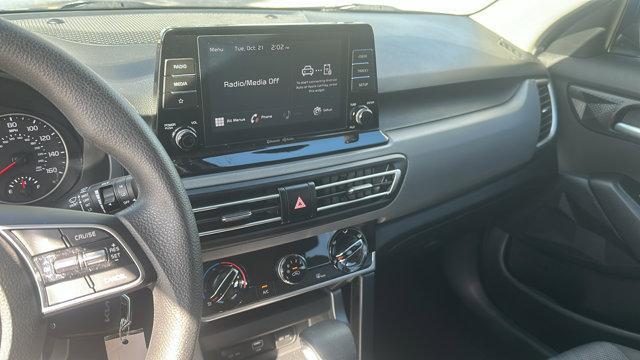 used 2023 Kia Seltos car, priced at $18,997