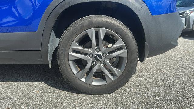used 2023 Kia Seltos car, priced at $18,997