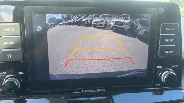 used 2023 Kia Seltos car, priced at $18,997