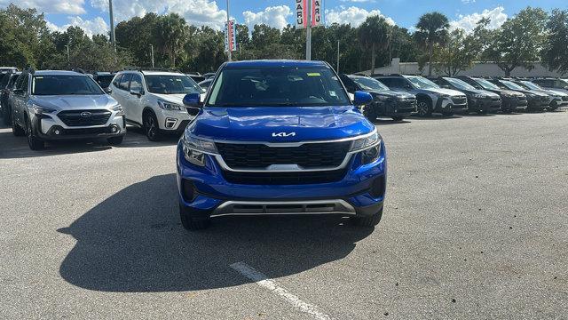 used 2023 Kia Seltos car, priced at $18,997
