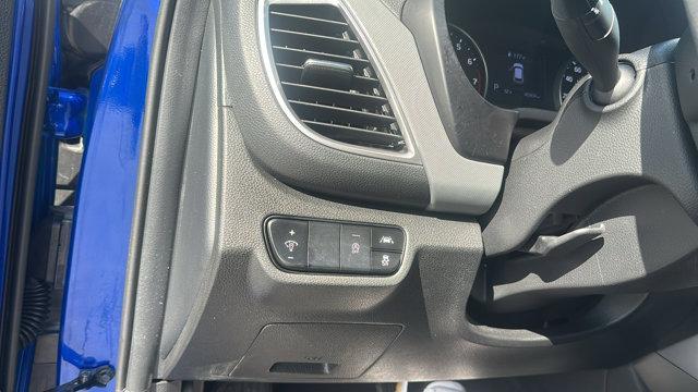 used 2023 Kia Seltos car, priced at $18,997