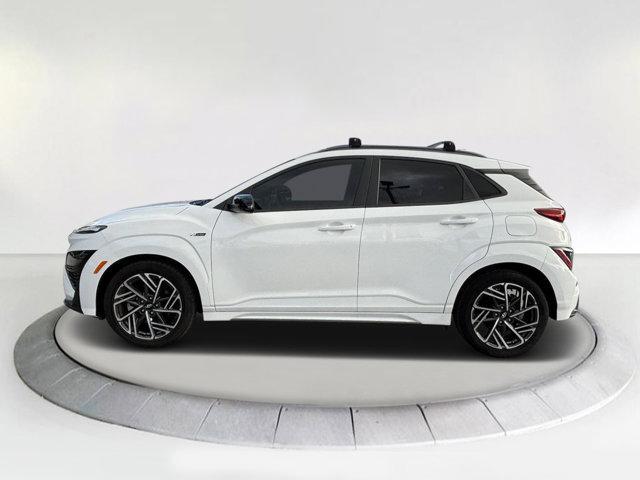 used 2022 Hyundai Kona car, priced at $20,579