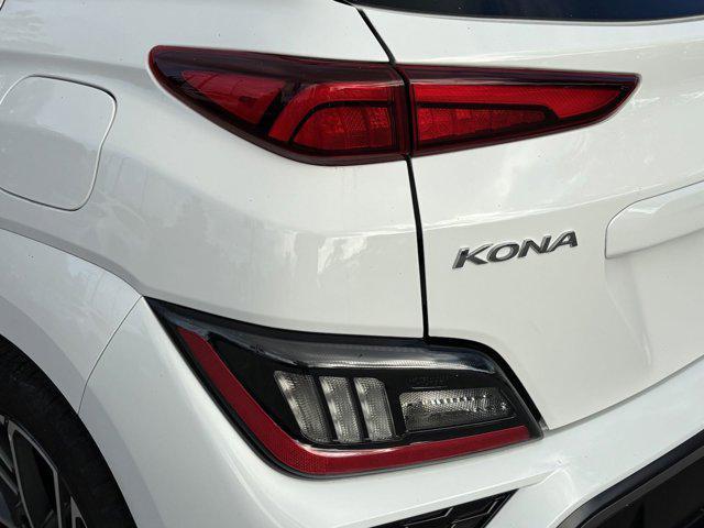 used 2022 Hyundai Kona car, priced at $20,579