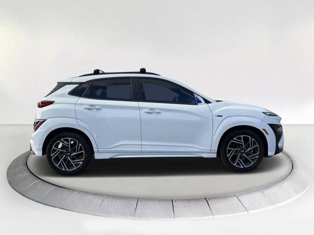 used 2022 Hyundai Kona car, priced at $20,579