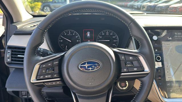 new 2025 Subaru Outback car, priced at $35,743