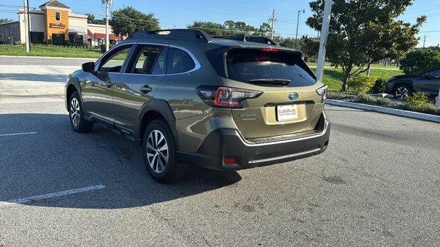 new 2025 Subaru Outback car, priced at $35,743