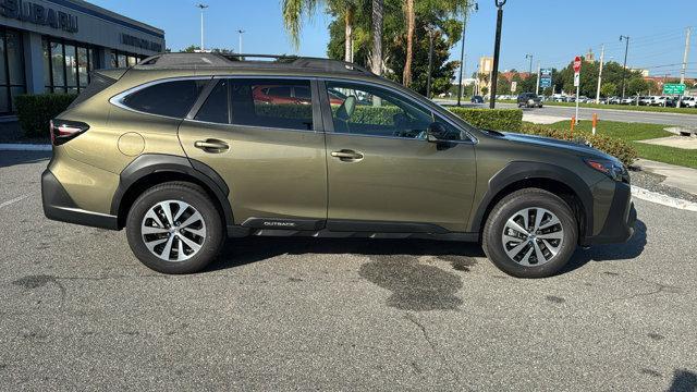 new 2025 Subaru Outback car, priced at $35,743