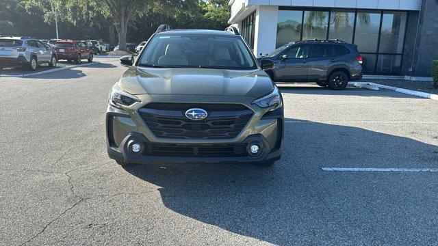 new 2025 Subaru Outback car, priced at $35,743