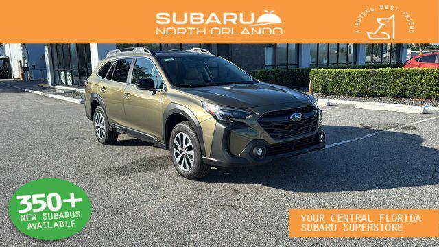 new 2025 Subaru Outback car, priced at $35,743