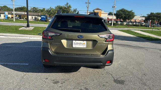 new 2025 Subaru Outback car, priced at $35,743