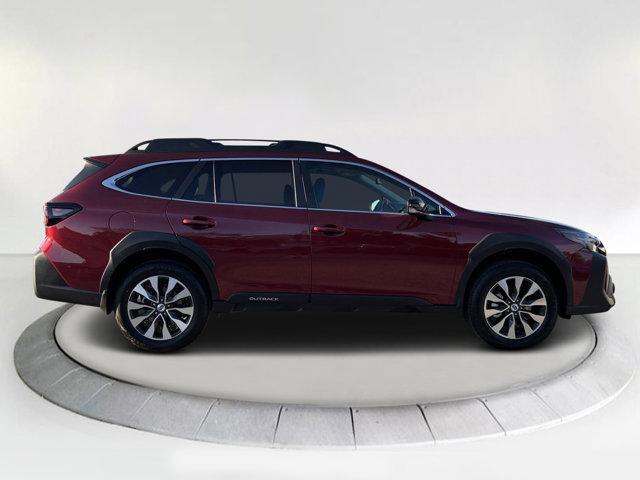 new 2025 Subaru Outback car, priced at $39,717