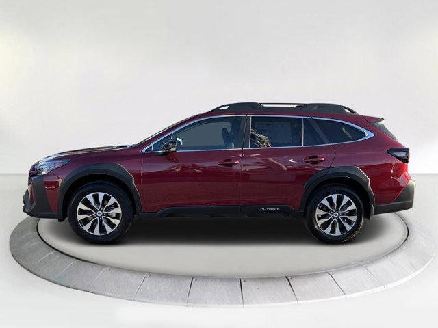 new 2025 Subaru Outback car, priced at $39,717