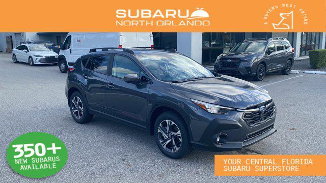 new 2025 Subaru Crosstrek car, priced at $30,397