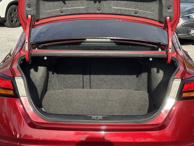 used 2021 Nissan Altima car, priced at $16,999