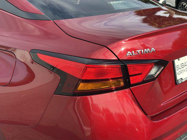 used 2021 Nissan Altima car, priced at $16,999