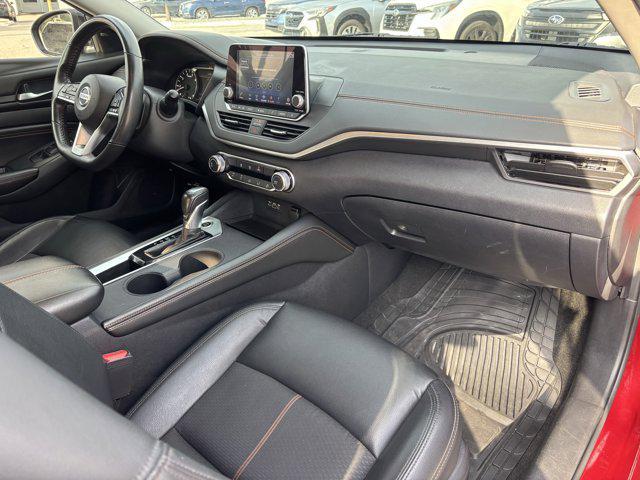 used 2021 Nissan Altima car, priced at $16,999