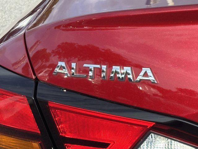 used 2021 Nissan Altima car, priced at $16,999