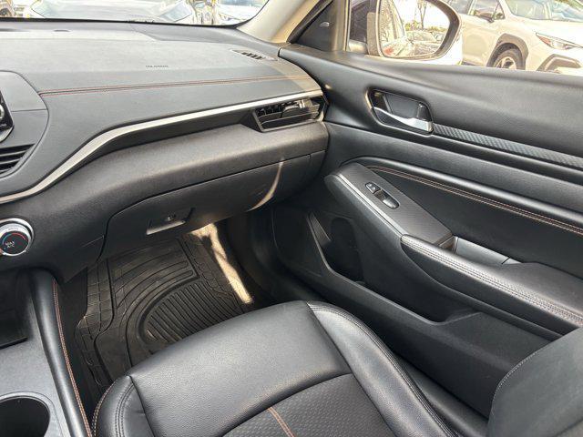 used 2021 Nissan Altima car, priced at $16,999