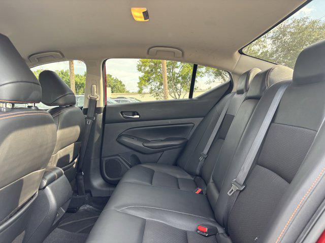 used 2021 Nissan Altima car, priced at $16,999