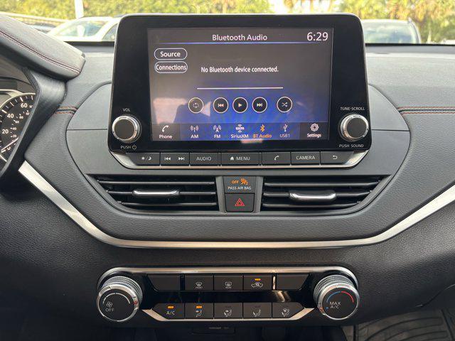 used 2021 Nissan Altima car, priced at $16,999