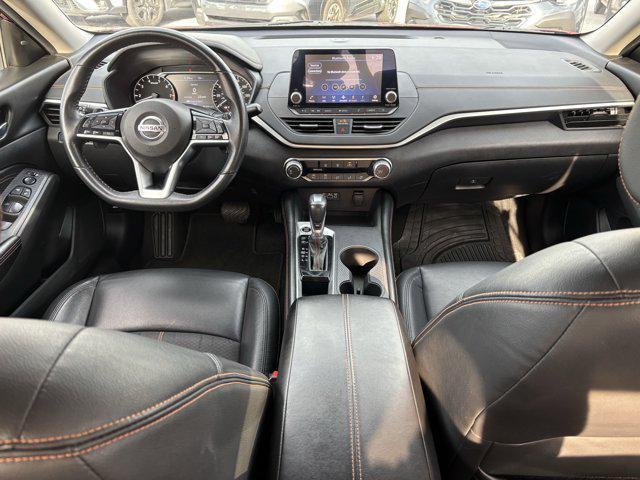 used 2021 Nissan Altima car, priced at $16,999