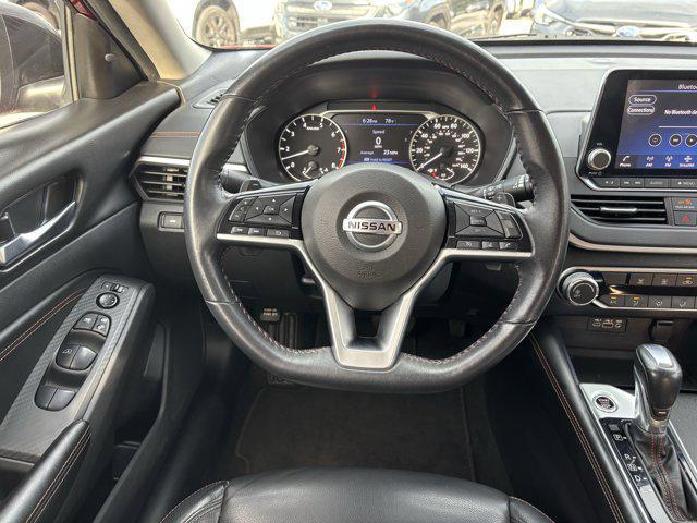 used 2021 Nissan Altima car, priced at $16,999