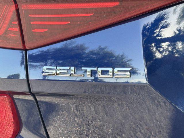 used 2021 Kia Seltos car, priced at $15,208