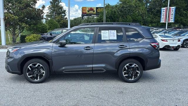used 2025 Subaru Forester car, priced at $35,271