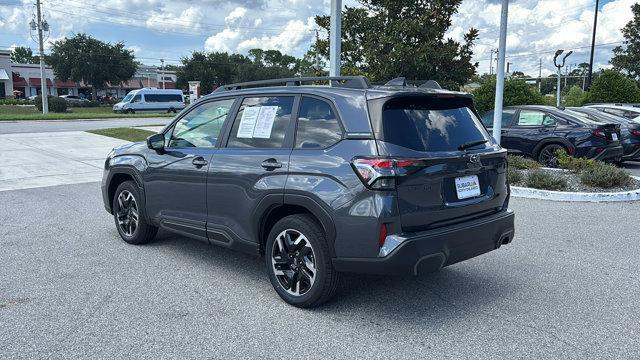 used 2025 Subaru Forester car, priced at $35,271