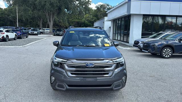 used 2025 Subaru Forester car, priced at $35,271
