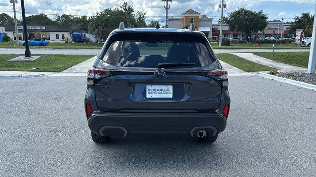 used 2025 Subaru Forester car, priced at $35,271