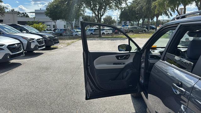 used 2025 Subaru Forester car, priced at $35,271