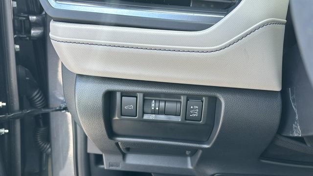 used 2025 Subaru Forester car, priced at $35,271