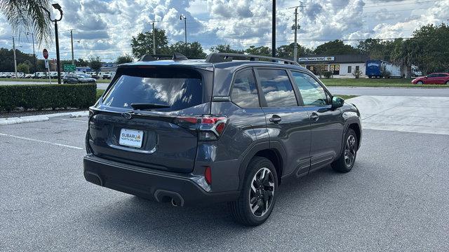 used 2025 Subaru Forester car, priced at $35,271