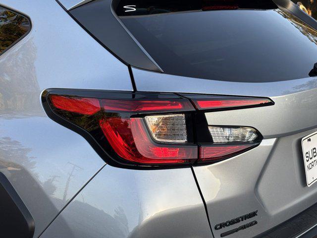 new 2025 Subaru Crosstrek car, priced at $34,797