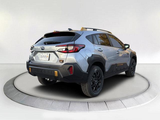 new 2025 Subaru Crosstrek car, priced at $34,797