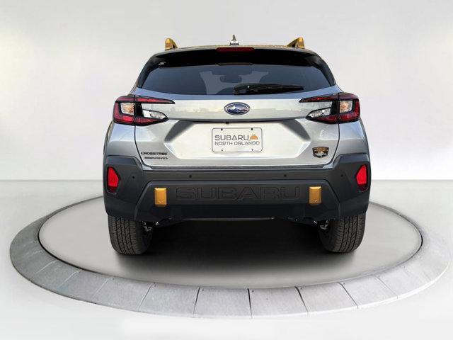 new 2025 Subaru Crosstrek car, priced at $34,797