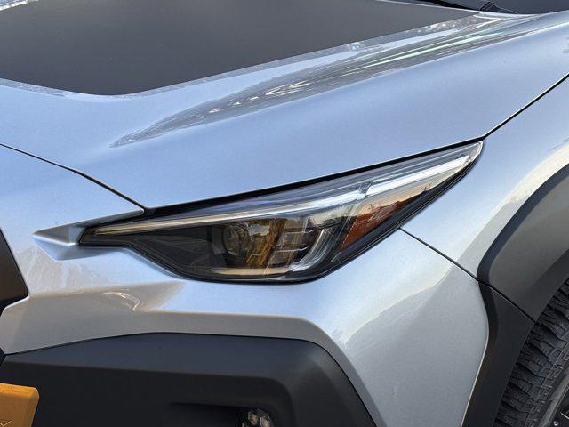 new 2025 Subaru Crosstrek car, priced at $34,797