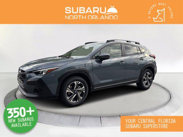 new 2025 Subaru Crosstrek car, priced at $30,172