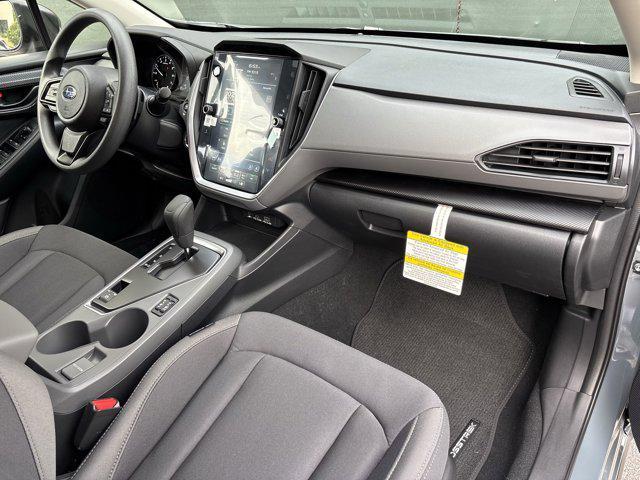 new 2025 Subaru Crosstrek car, priced at $30,172