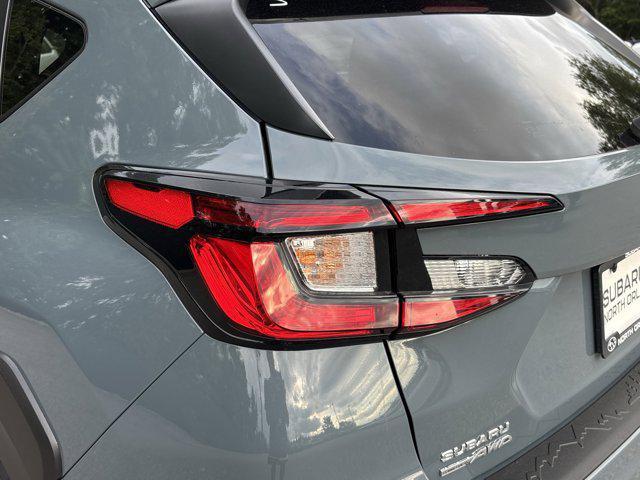 new 2025 Subaru Crosstrek car, priced at $30,172