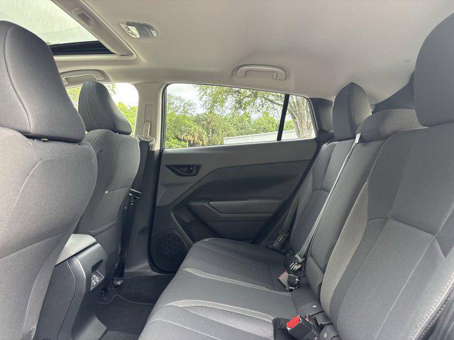 new 2025 Subaru Crosstrek car, priced at $30,172
