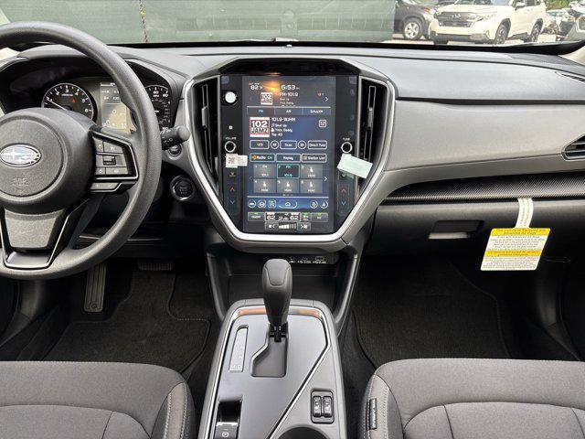 new 2025 Subaru Crosstrek car, priced at $30,172